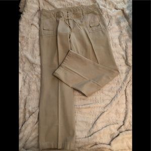 🦚Venezia tan pants🦚🦚